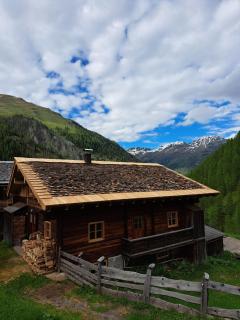 Maxerhütte auf der Alfenalm - Innervillgraten - 9