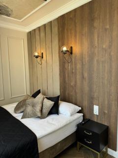 Family & Business Sauna Apartments No7 Złota Centrum VIP Unikat SPA - 3 Bedroom with Private Sauna, Jacuzzi, Balcony, Parking -Piękny Apartament - Kielce - 1