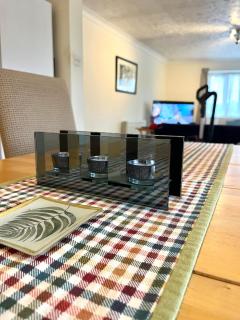 Casa di Qeis a double bedroom ground floor flat with free parking - 2