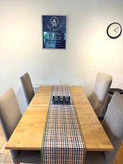 Casa di Qeis a double bedroom ground floor flat with free parking - 4