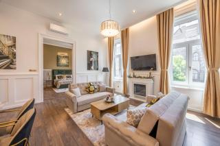 High-end Luxurious Quentin Residence in the Heart of Budapest - Budapest - 8