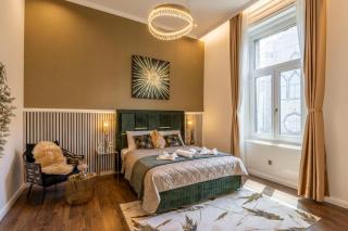 High-end Luxurious Quentin Residence in the Heart of Budapest - Budapest - 5