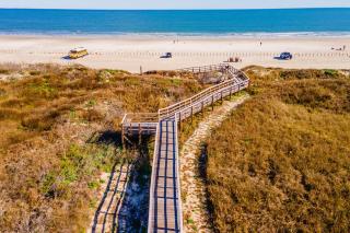 Sand Vision - 3 bedroom condo at Sea Sands Condos - Port Aransas - 9