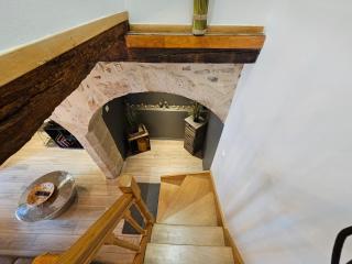 La Clé de Voûte, duplex atypique - Gien - 5