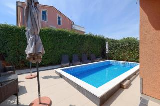 Ferienhaus mit Privatpool für 6 Personen ca 115 qm in Medulin, Istrien Südküste von Istrien - Medulin - 7