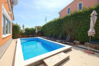 Ferienhaus mit Privatpool für 6 Personen ca 115 qm in Medulin, Istrien Südküste von Istrien - Medulin - 6