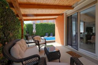 Ferienhaus mit Privatpool für 6 Personen ca 115 qm in Medulin, Istrien Südküste von Istrien - Medulin - 5