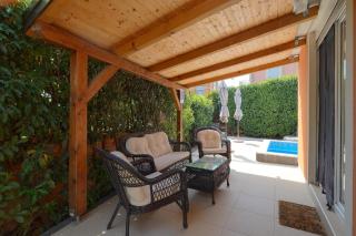 Ferienhaus mit Privatpool für 6 Personen ca 115 qm in Medulin, Istrien Südküste von Istrien - Medulin - 4