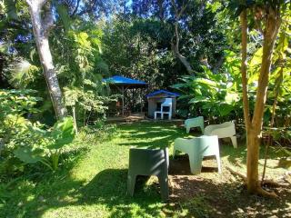 Ti Paradis Gîte à 200 m plage de Grande Anse - Deshaies - 8