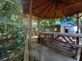 Ti Paradis Gîte à 200 m plage de Grande Anse - Deshaies - 6