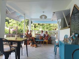 Ti Paradis Gîte à 200 m plage de Grande Anse - Deshaies - 9