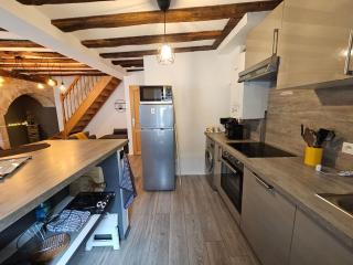La Clé de Voûte, duplex atypique - Gien - 3