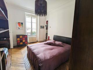 Appartement typique et confortable - Voltaire - París - 5