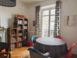 Appartement typique et confortable - Voltaire - París - 1