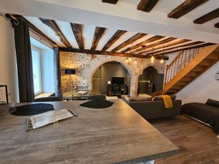 La Clé de Voûte, duplex atypique - Gien - 8