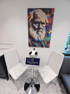 The Arches Self Catering Studio - Shrewsbury - 4