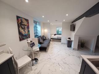 The Arches Self Catering Studio - Shrewsbury - 3