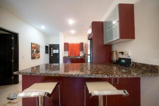 Condo Surf 301 - Luxury Oceanview Beachfront with Gym - At El Faro Condos - Playa del Carmen - 2