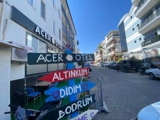 Acer Güneş Otel - Didim - 3