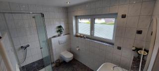 Gemütliche Ferienwohnung am Schwimmbad - Lengerich - 1