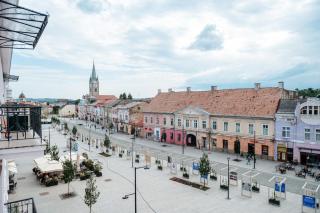 Central Nest - Turda - 2