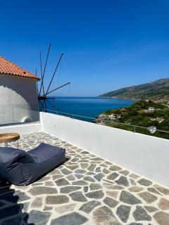 Sea View Kerame - Evdilos - 9