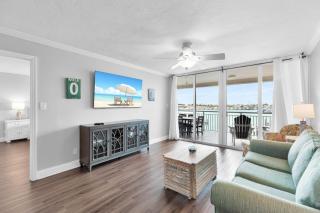 Curacao - Large 2x2 Waterfront Condo Great View Pool & Dock - 3