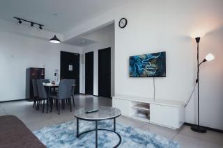 Hakuna Matata Apartment Urban Suites Jelutong - Jelutong - 9