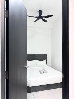 Hakuna Matata Apartment Urban Suites Jelutong - Jelutong - 8