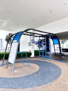 Hakuna Matata Apartment Urban Suites Jelutong - Jelutong - 6