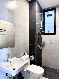 Hakuna Matata Apartment Urban Suites Jelutong - Jelutong - 4