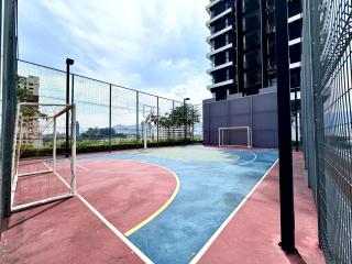 Hakuna Matata Apartment Urban Suites Jelutong - Jelutong - 3
