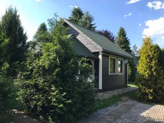 Domek natura Pszczeliniec roztocze Wczasowa 63 - Krasnobród - 6