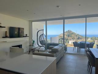 NEW ocean view property centrally located, just 3 minutes to Marbella city center - Ojén - 6