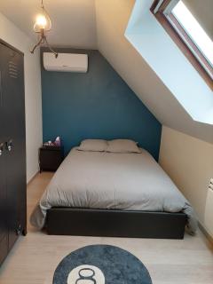 Chambres confortables proche Disneyland Paris - Montry - 4