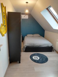 Chambres confortables proche Disneyland Paris - Montry - 3