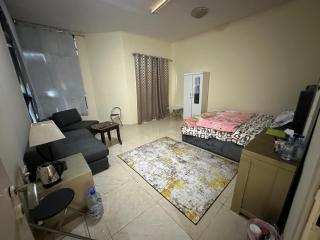 Zen Hideaway - Sleek Furnished Sanctuary - Ajman - 0