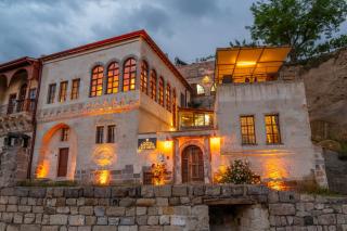 Kapalos Cave Hotel - Ürgüp - 4