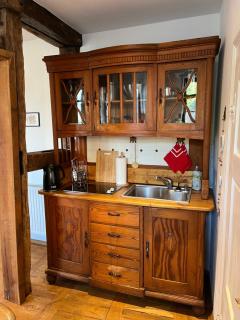 Schloßbergwohnung Löwenhaus - Homberg - 6