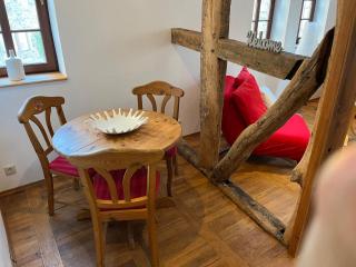 Schloßbergwohnung Löwenhaus - Homberg - 5