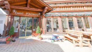 Hotel Edelweiẞ garni - Berwang - 9