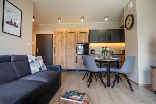 Poznań Jeżyk-Charming Apartment Free Parking - Poznań - 6