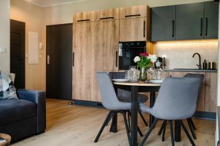Poznań Jeżyk-Charming Apartment Free Parking - Poznań - 8