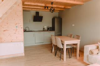 Domki Nad Stawami z Jacuzzi i Sauną 3 - 2