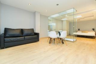 AinB Sagrada Familia Apartments - Barcellona - 3