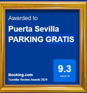 Puerta Sevilla PARKING GRATIS - 3