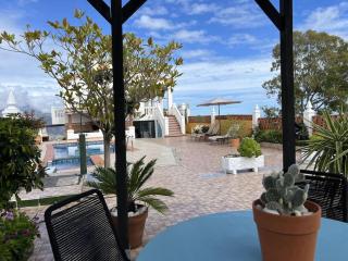 Villa Melín breathtaking views,private heated pool - Torrox - 4