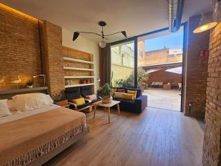 Tradicional Casa con patio Ruzafa - 6