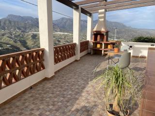 Villa Melín breathtaking views,private heated pool - Torrox - 2