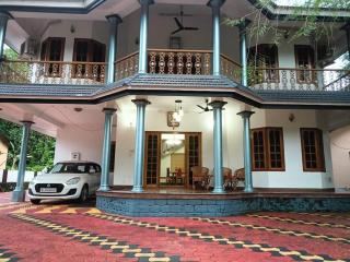 Kochuparampil House Chingavanam - Puthupalli - 4